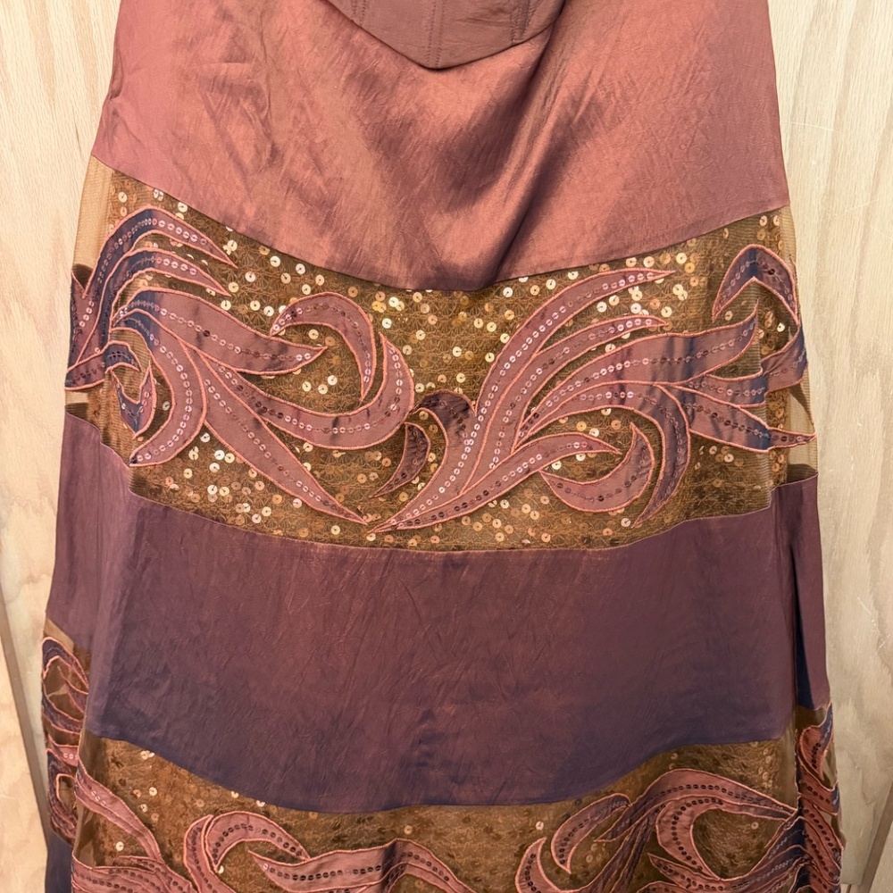 Jovani Strapless Evening Dress - Picture 5 of 6